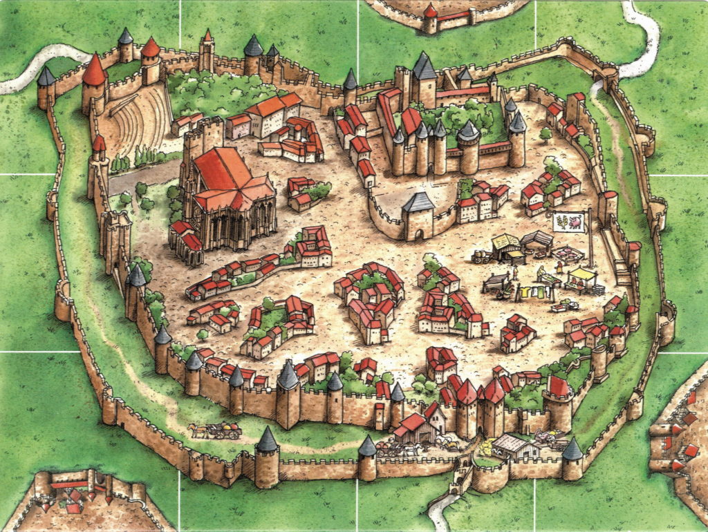 Carcassonne