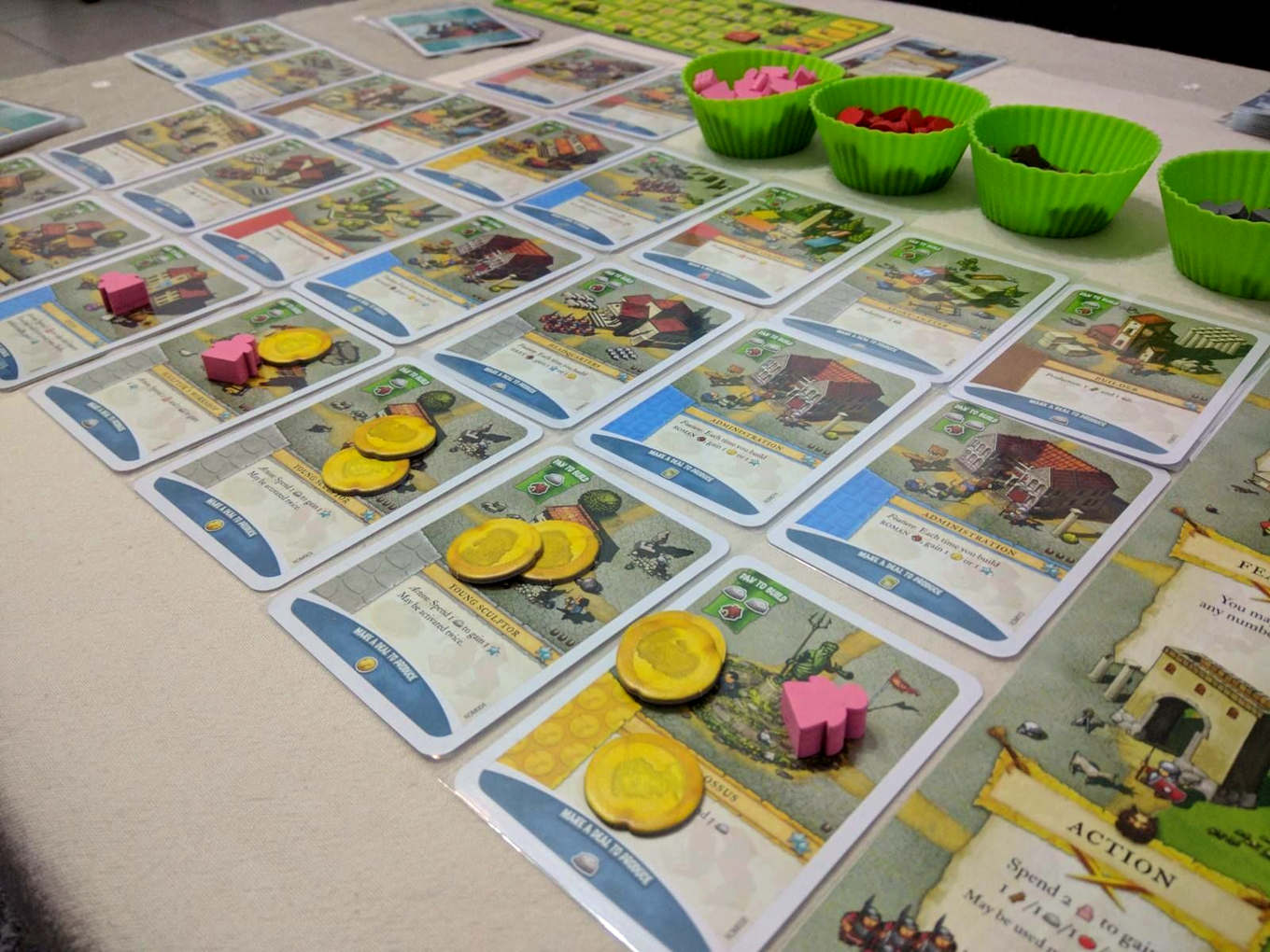 Imperial Settlers
