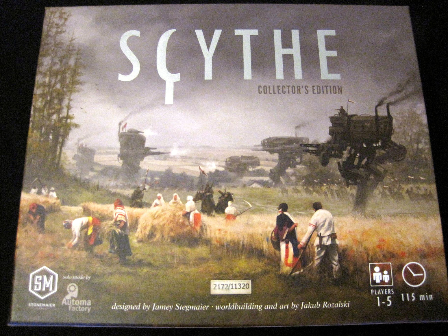 Scythe