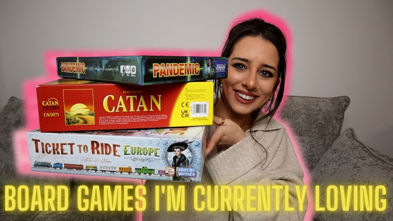 catan wymaga więcej strategii niż ticket to ride