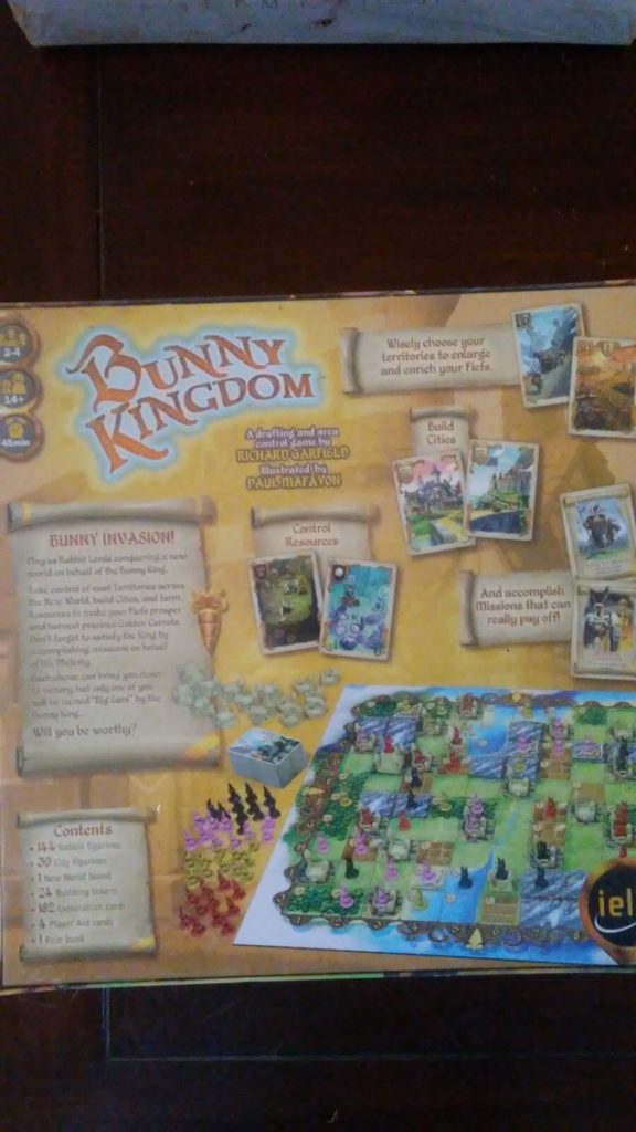 Plansza gry 4X z mapą galaktyki żetonami imperiów i znacznikami ekspansji