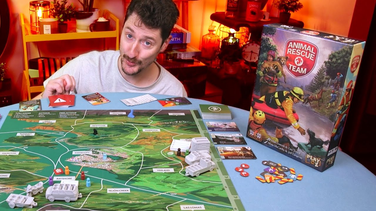 Bunny Kingdom królicze królestwo Króliki i zamki na planszy z rolami w grze Bunny Kingdom