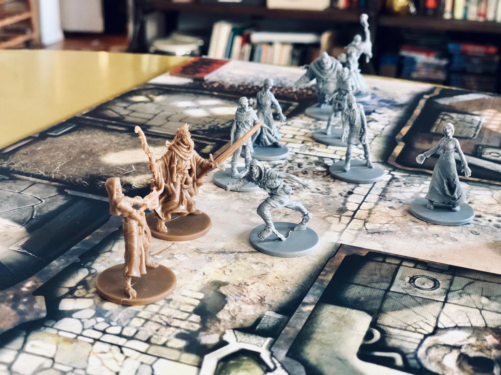 Planszówki dla fanów fantasy: magia, smoki i światy do odkrycia