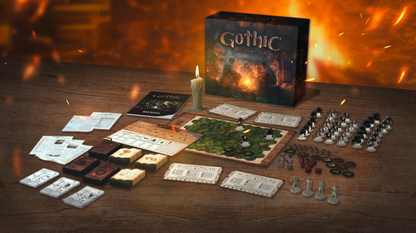 Planszówki RPG bez mistrza gry: kto steruje narracją i wrogami?