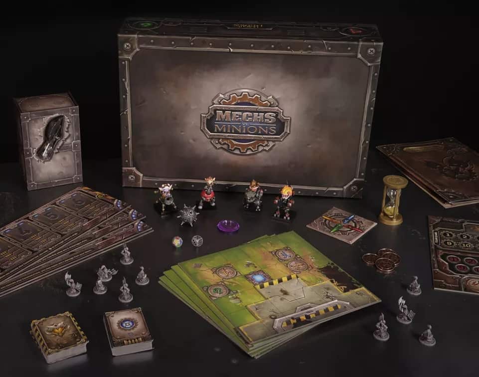 Losowe spotkania w gotowym scenariuszu RPG scenariusz z tabelami losowych spotkań